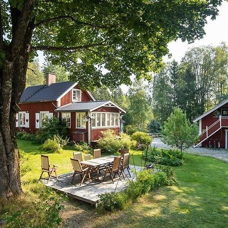 Hoega Backe Gaesthus Asphyttan Exterior foto