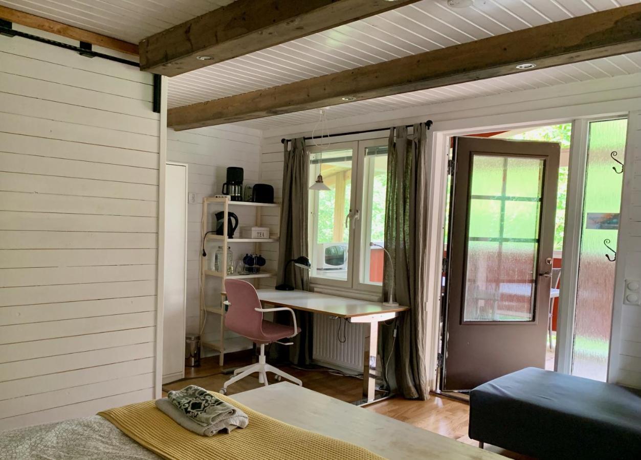 Hoega Backe Gaesthus Asphyttan Exterior foto